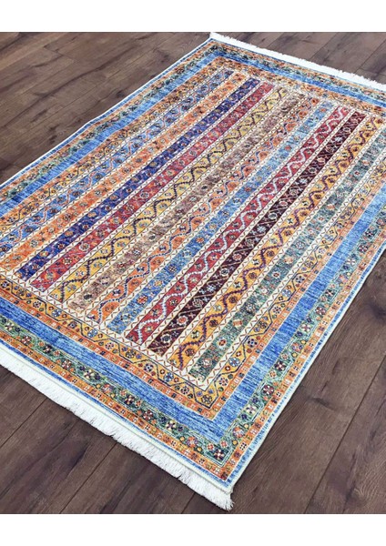 Halımax Dara Kaymaz Tabanlı Pamuk Kilim 132