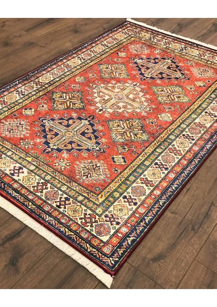 Halımax Dara Kaymaz Tabanlı Pamuk Kilim 133