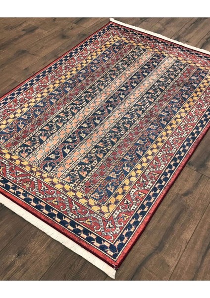 Halımax Dara Kaymaz Tabanlı Pamuk Kilim 134