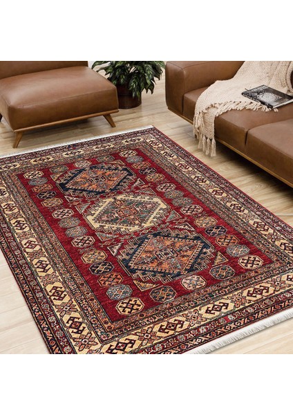 Halımax Dara Kaymaz Tabanlı Pamuk Kilim 109