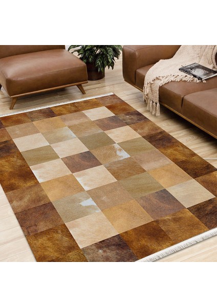Halımax Dara Kaymaz Tabanlı Pamuk Kilim 119