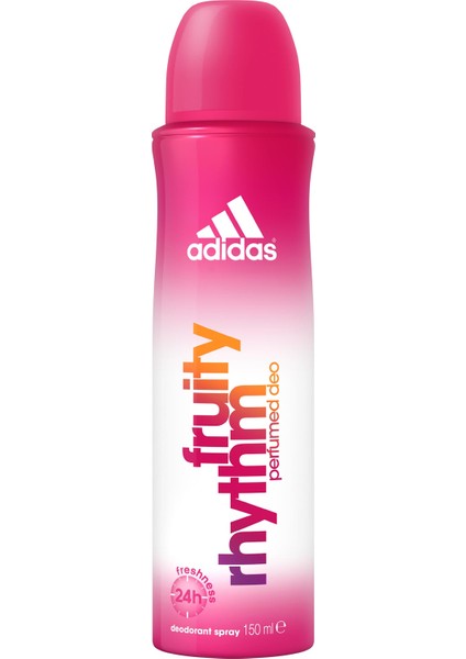 Fruity Rhythm Kadın Deodorant 150 Ml