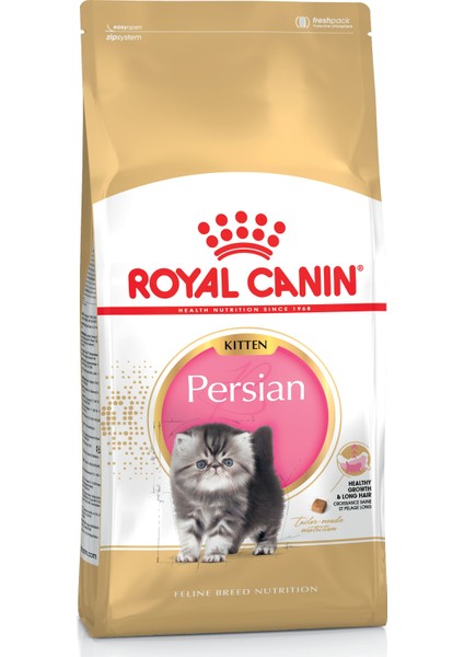 Persian Kitten Yavru Kedi Maması 2 kg