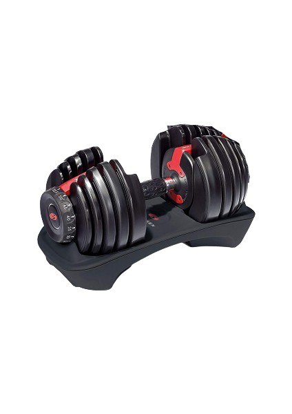 Select Tech 552İ Ayarlanabilir Dambıl (23.8 Kg) ( Tek Dambıl ve Standsız )