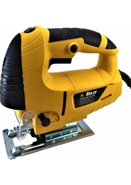 Lazerli Dekupaj Testere Makinası 700 W + Uç 6'lı