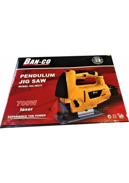 Lazerli Dekupaj Testere Makinası 700 W + Uç 6'lı fiyatları