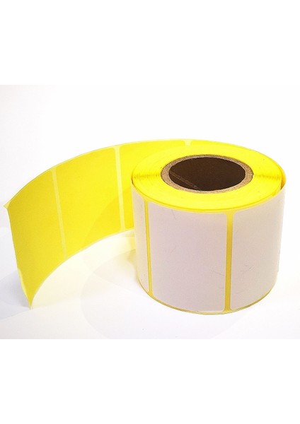 Terazi 40 x 58 mm Barkod Etiketi