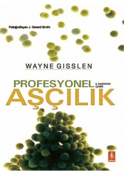 Profesyonel Aşçılık - Wayne Gisslen