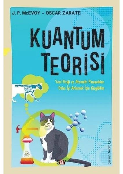 Kuantum Teorisi - J. P. Mcevoy