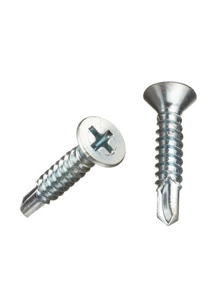 Matkap Uçlu Vida Yhb 3.9 x 22 Mm 50'li