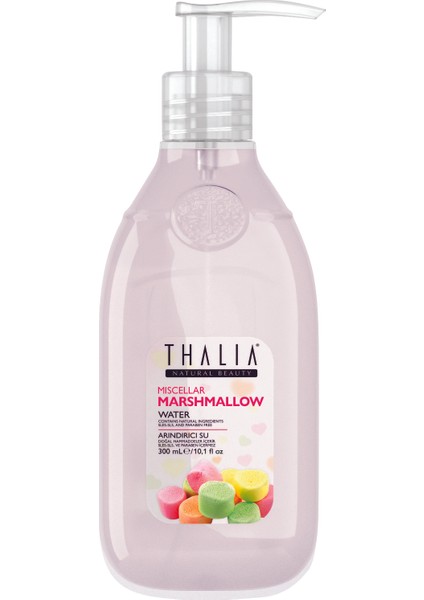 & Miselar Marshmallow Yüz Temizleme Suyu - 300 ml