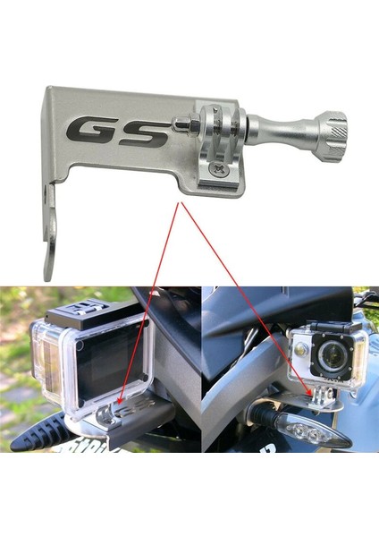Bmw R 1200 Gs Aksiyon Kamerası Tutucusu modelleri