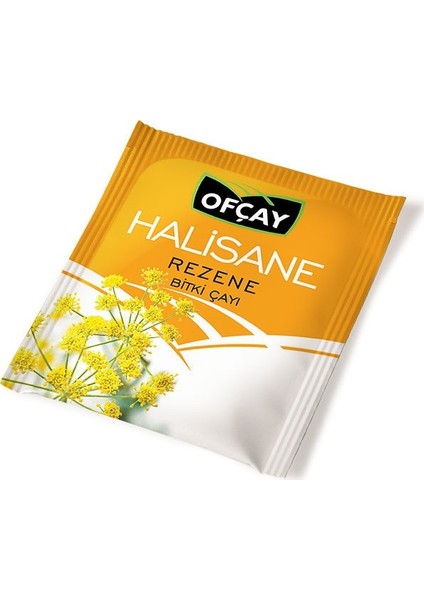Halisane Rezene Çayı 20'li