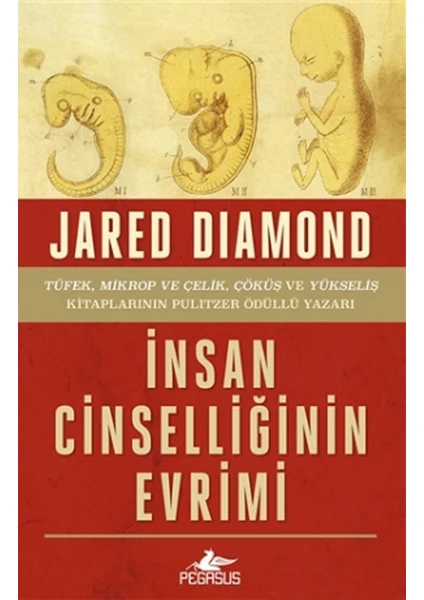 Insan Cinselliğinin Evrimi - Jared Diamond