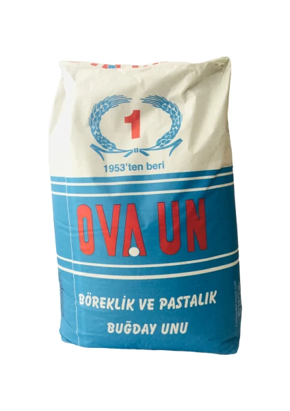 Ova Un Pasta ve Böreklik Un 25 kg