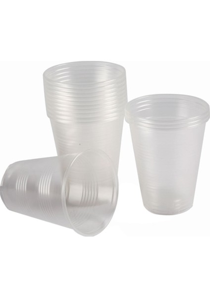 Plastik Bardak 10'lu