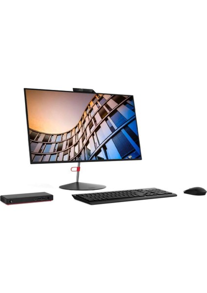 M90n 11AD000XTX CORE i7 8665U 16GB- 256GB SSD- O/B UHD W10 PRO USFF indirimleri