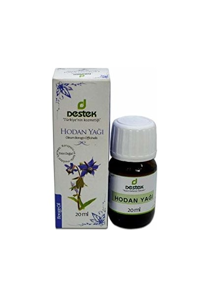 Hodan Yağı 20 ml