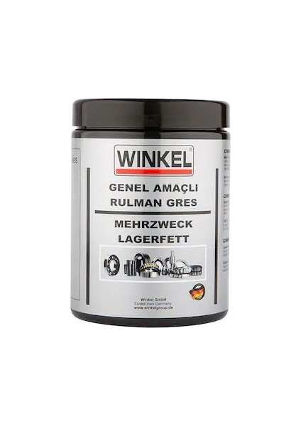 Genel Amaçlı Rulman Gresi 1 kg