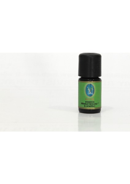 Nuka Organik Misket Limonu Yağı 5 ml