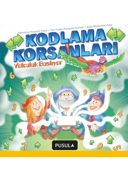 Kodlama Korsanları Yolculuk Başlıyor - Mervenur Horasan Yıldız