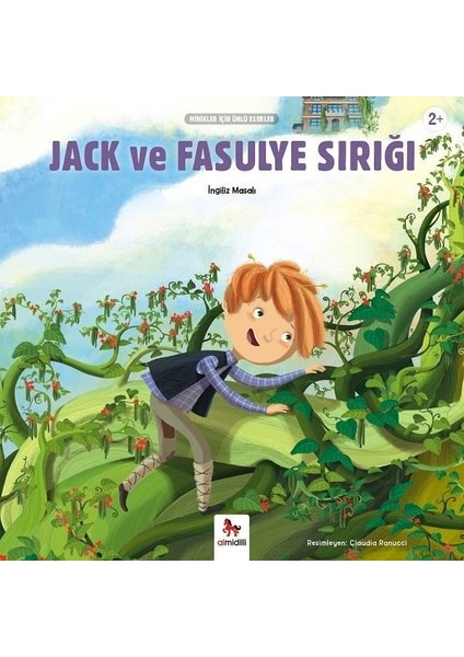 Jack Ve Fasulye Sırığı