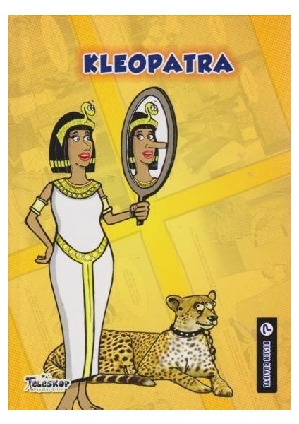 Kleopatra - Johanne Menard