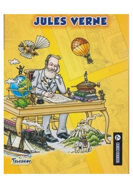 Jules Verne - Johanne Menard