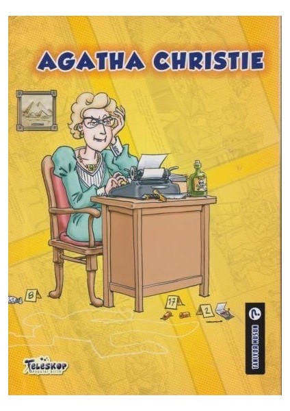 Agatha Chrıstıe - Johanne Menard
