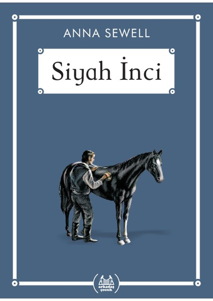Siyah İnci - Anna Sewell