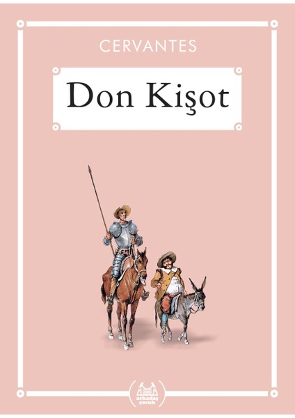 Don Kişot - Cervantes