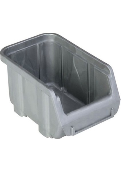 A200 Plastik Avadanlık Gri 128 x 219 x 112 mm 8'li