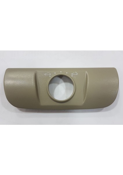 Açılır Tavan (Sunroof) Kumanda Çerçevesi - Renault Megane 2 (Oe: 8200119893 Sadece Çerçeve)