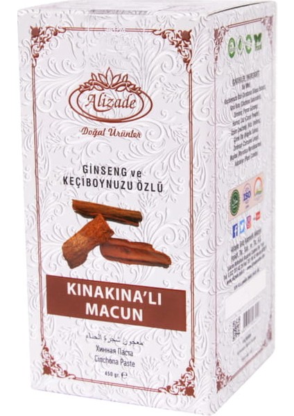 Kına Kınalı Macun