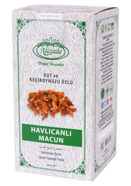 Havlıcanlı Macun