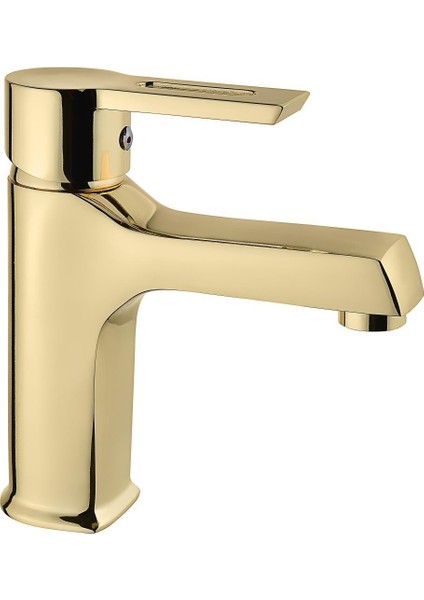 Bertina Gold Premium Lavabo Bataryası