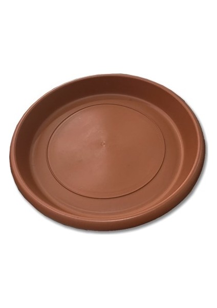 Plastik Saksı Tabağı 0 No 12 cm 3 Adet fiyatları