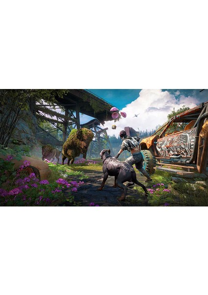 Far Cry New Dawn Xbox One Oyun