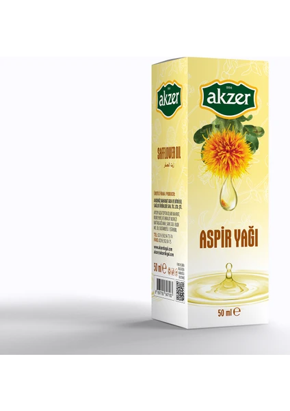 Aspir Yağı 50 ml