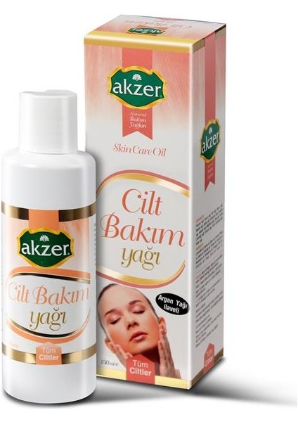 Cilt Bakım Yağı 150 ml