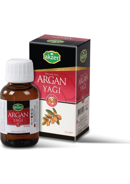 Argan Yağı 50 ml