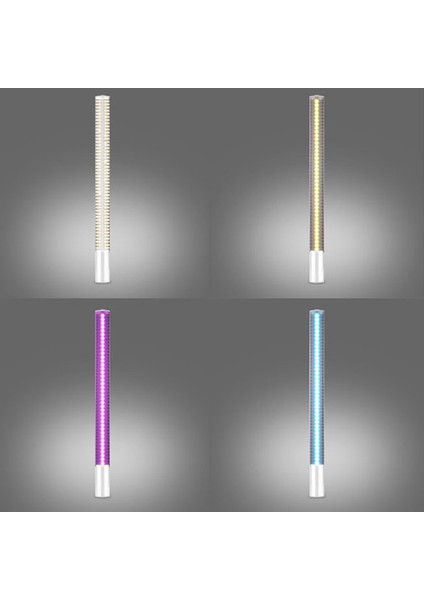 Yn 260 LED Işık Icelight Rgb Dahili Batarya (3200-5500K)