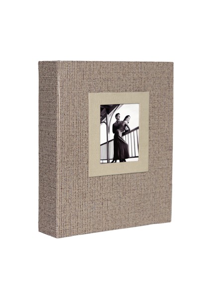 Acr 10X15CM 200’LÜK Koton Desenli Fotoğraf Albümü / ACR-16WPP46200