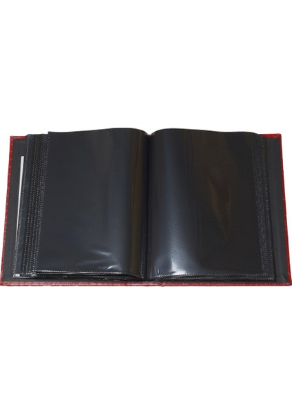 Acr 15X20CM 100’LÜK Deri Fotoğraf Albümü / ACR-14LPP68100