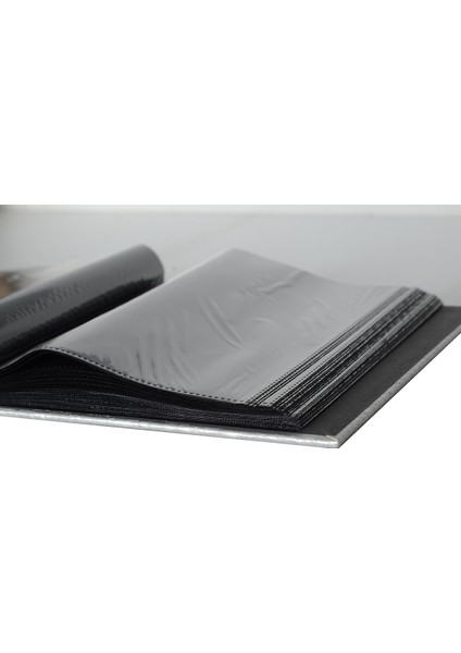 Acr 15X20CM 100’LÜK Deri Fotoğraf Albümü / ACR-14LPP68100