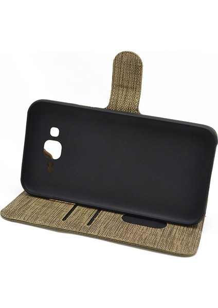 Apple iPhone XR Kılıf Kartvizitli Exclusive Spor Cüzdan Kahverengi modelleri