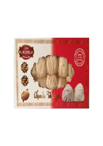 Glutensiz Pişmaniye 180 gr