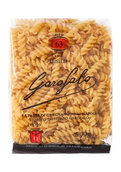 Fusıllı Makarna 500 gr