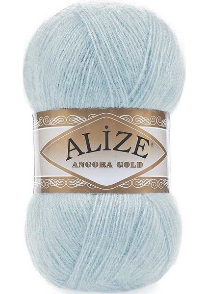 Angora Gold Tiftik 114 Mint