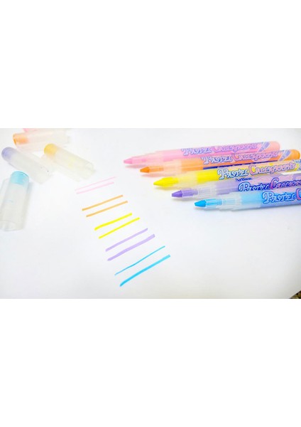 Pastel Calligraphy 2mm Kaligrafi Kalemi Sarı modelleri